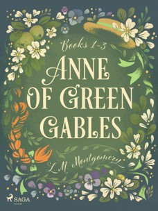 Anne of Green Gables Bundle 1-3