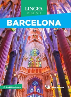 Průvodce Barcelona 2.vyd. - Michelin