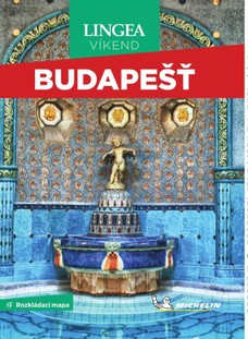 Průvodce Budapešť 2.vyd. - Michelin