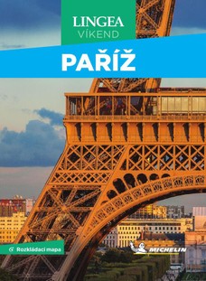 Průvodce Paříž 2.vyd. - Michelin