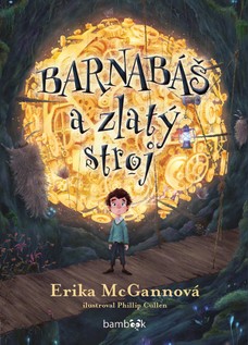 Barnabáš a zlatý stroj