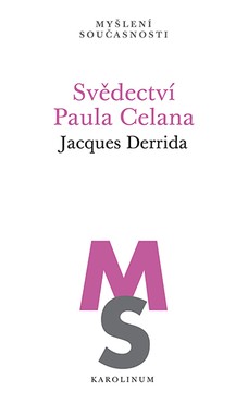 Svědectví Paula Celana