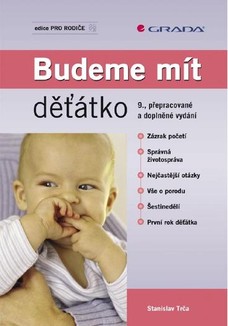 Budeme mít děťátko