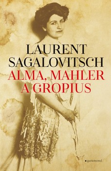 Alma, Mahler a Gropius
