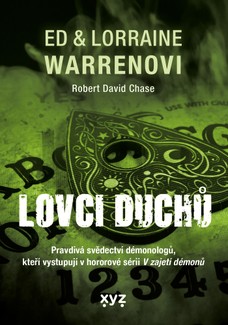 Lovci duchů