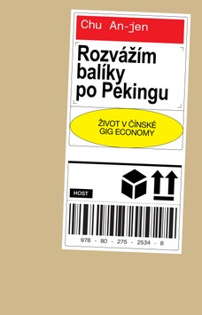 Rozvážím balíky po Pekingu