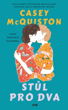 Stůl pro dva