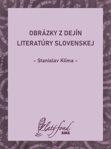 Obrázky z dejín literatúry slovenskej