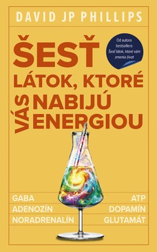 Šesť látok, ktoré vás nabijú energiou