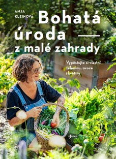 Bohatá úroda z malé zahrady