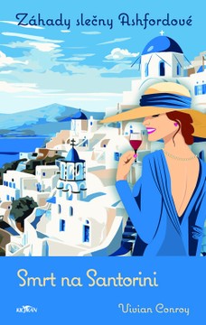Záhady slečny Ashfordové - Smrt na Santorini
