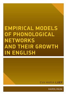 Empirical models of phonological networks and their growth in English