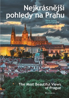Nejkrásnější pohledy na Prahu