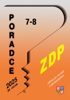 Poradce č. 7-8 / 2025 - Zákon o daních z příjmů po novele s komentářem