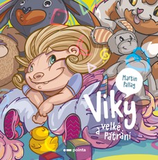 Viky a velké pátrání