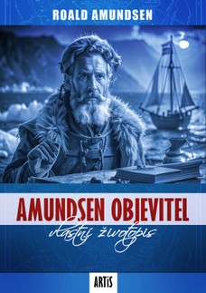 Amundsen objevitel