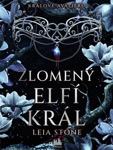 Králové Avalieru - Zlomený elfí král