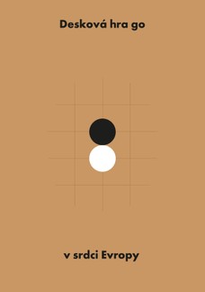 Desková hra go v srdci Evropy