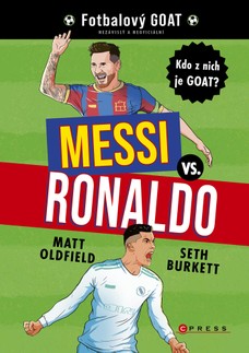 Messi vs. Ronaldo: Kdo z nich je GOAT?