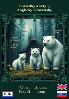Poviedky a vety 1, Anglicky, Slovensky