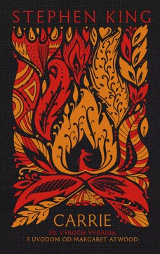 Carrie (3. vydanie – 50. výročie vydania)