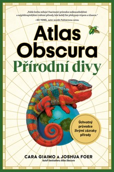 Atlas Obscura – Přírodní divy