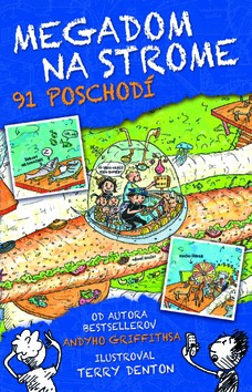 Megadom na strome. 91 poschodí