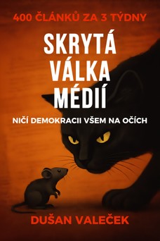 Skrytá válka médií