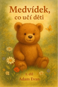 Medvídek, co učí děti – 1.díl