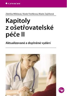 Kapitoly z ošetřovatelské péče II