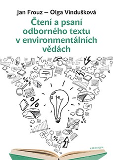 Čtení a psaní odborného textu v environmentálních vědách