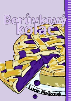 Borůvkový koláč