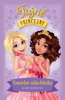 Tajné princezny – Kouzelné náhrdelníky