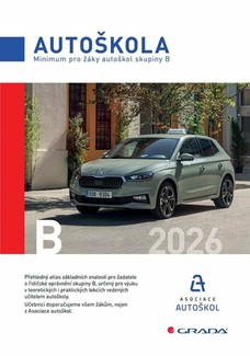 Minimum pro žáky autoškol skupiny B 2026