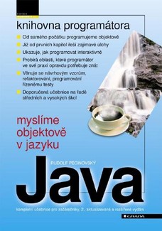 Myslíme objektově v jazyku Java