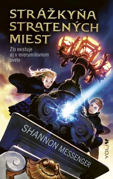 Strážkyňa stratených miest