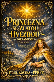 Princezna se zlatou hvězdou - pokračování