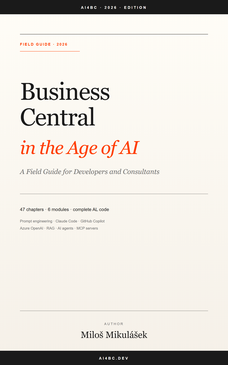 Business Central in the Age of AI