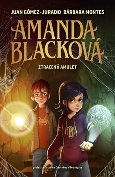 Amanda Blacková: Ztracený amulet