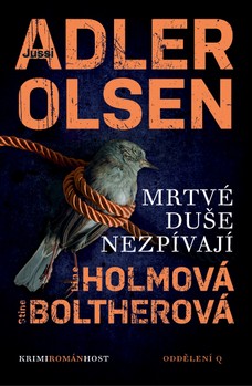 PŘEDPRODEJ: Mrtvé duše nezpívají