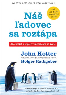 Náš ľadovec sa roztápa