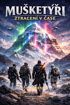 Mušketýři ztracení v čase