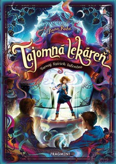 Tajomná lekáreň 4 - Turnaj tisícich talentov