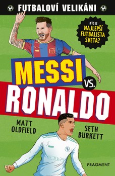 Futbaloví velikáni: Messi vs. Ronaldo