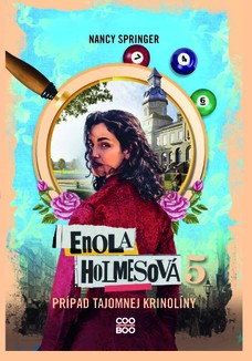 Enola Holmesová – Prípad tajomnej krinolíny