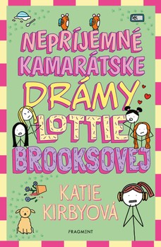 Nepríjemné kamarátske drámy Lottie Brooksovej