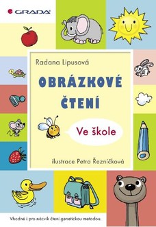 Obrázkové čtení  - Ve škole