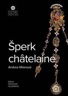 Šperk châtelaine