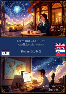 Tentokrát CEFR - A1, anglicky-slovensky