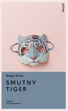 Smutný tiger